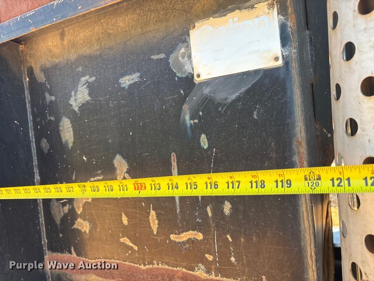 image for item EA7614 1995 International 4700 dump truck