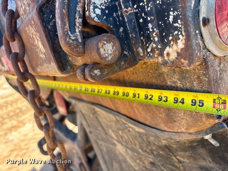 image for item EA7614 1995 International 4700 dump truck