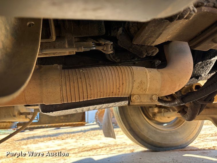 image for item EA7614 1995 International 4700 dump truck