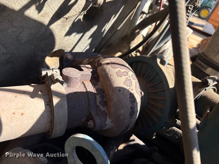 image for item EA7614 1995 International 4700 dump truck