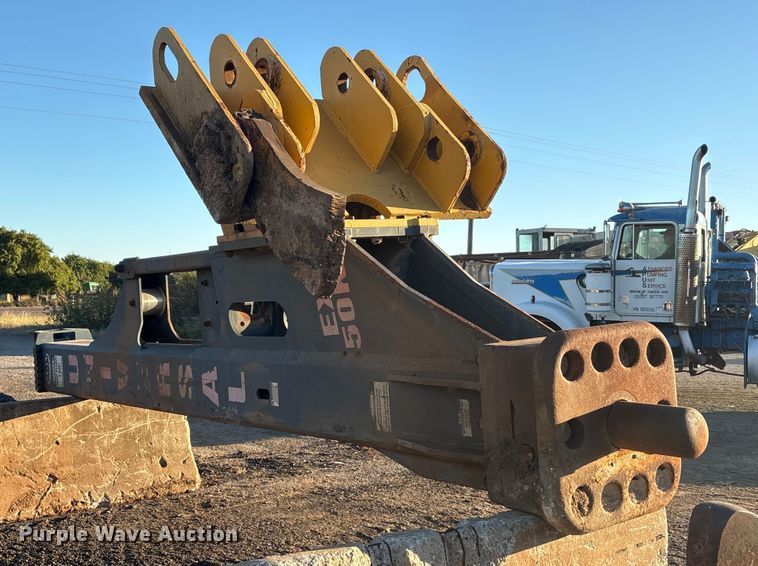 image for item EA7620 Universal EX 50K breaker