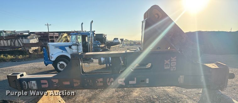 image for item EA7620 Universal EX 50K breaker