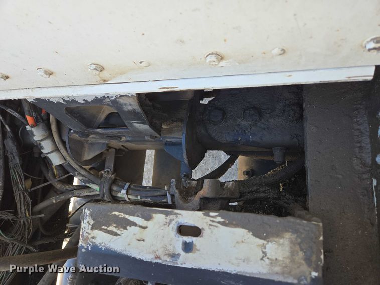 image for item EB1054 1998 Kenworth W900 ready mix truck