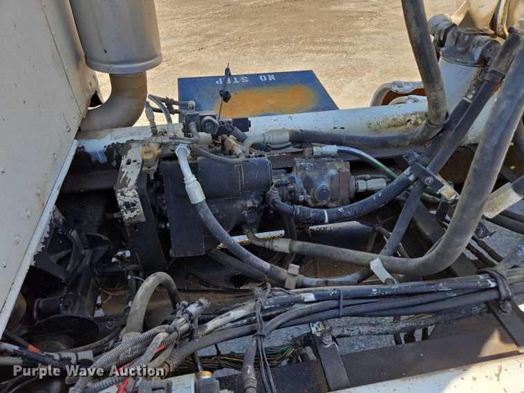 image for item EB1054 1998 Kenworth W900 ready mix truck