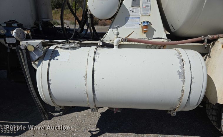 image for item EB1054 1998 Kenworth W900 ready mix truck