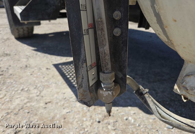 image for item EB1054 1998 Kenworth W900 ready mix truck