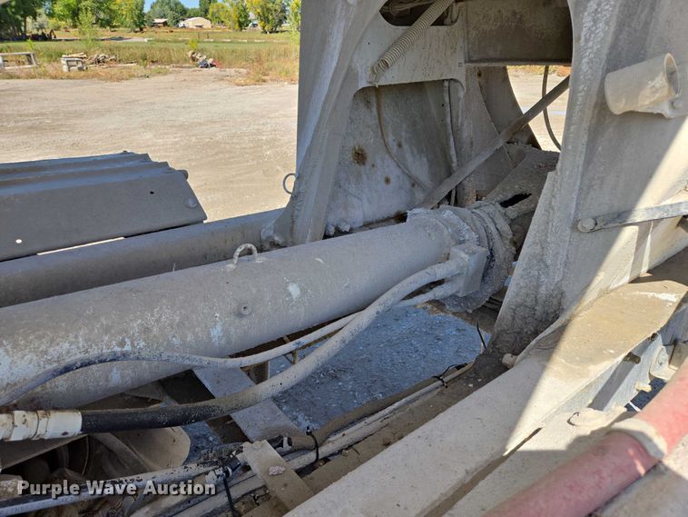 image for item EB1054 1998 Kenworth W900 ready mix truck