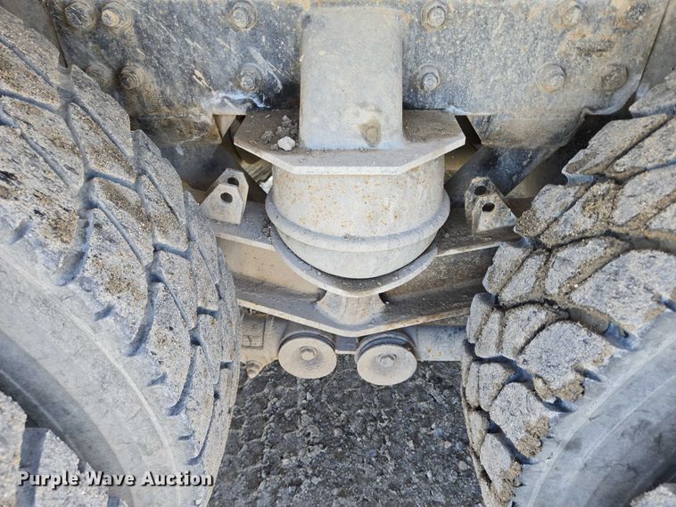 image for item EB1054 1998 Kenworth W900 ready mix truck