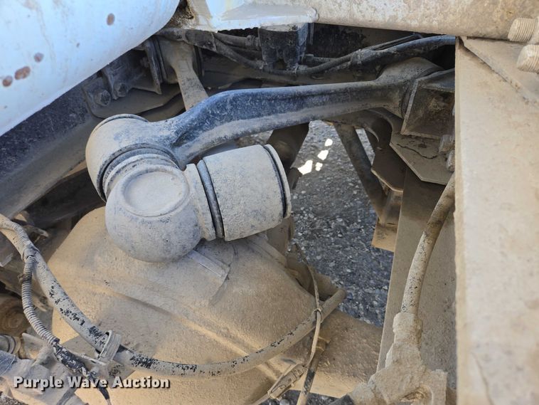 image for item EB1054 1998 Kenworth W900 ready mix truck