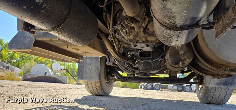 image for item EB1054 1998 Kenworth W900 ready mix truck