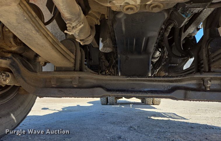 image for item EB1054 1998 Kenworth W900 ready mix truck