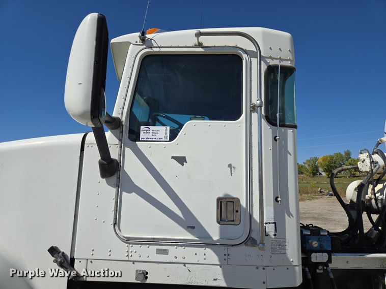 image for item EB1054 1998 Kenworth W900 ready mix truck