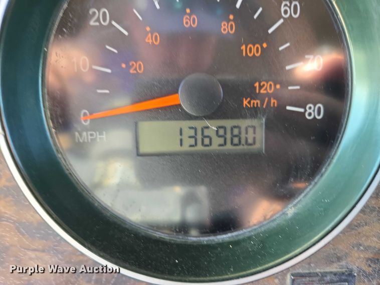 image for item EB1054 1998 Kenworth W900 ready mix truck