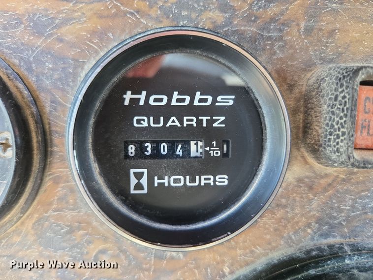 image for item EB1054 1998 Kenworth W900 ready mix truck