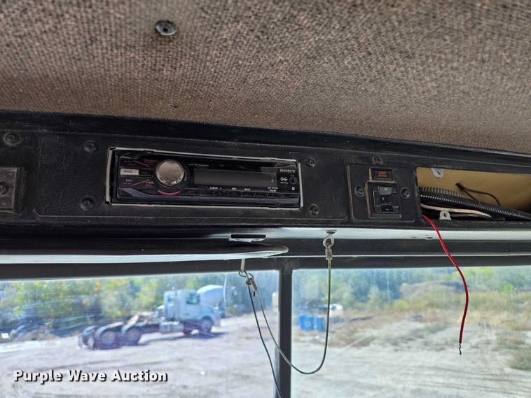 image for item EB1054 1998 Kenworth W900 ready mix truck