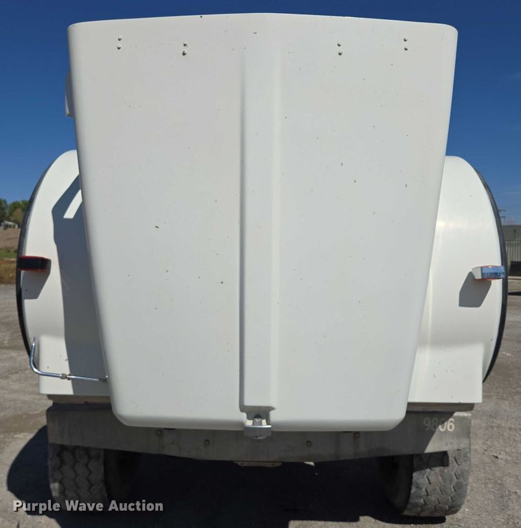 image for item EB1054 1998 Kenworth W900 ready mix truck