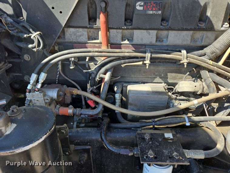 image for item EB1054 1998 Kenworth W900 ready mix truck