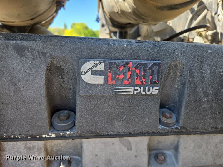 image for item EB1054 1998 Kenworth W900 ready mix truck