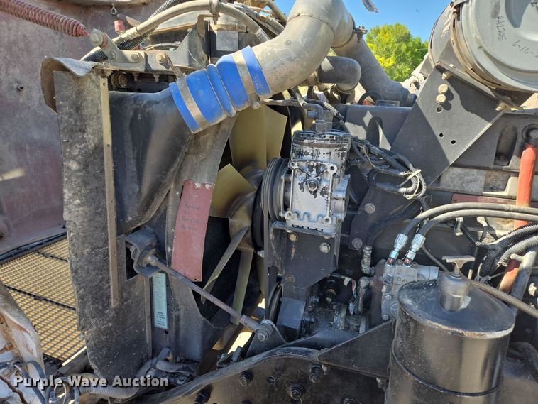 image for item EB1054 1998 Kenworth W900 ready mix truck