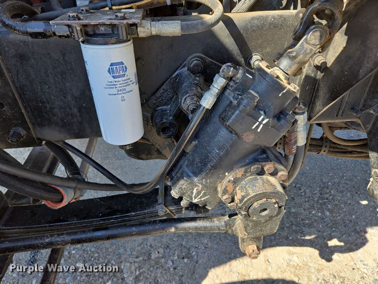 image for item EB1054 1998 Kenworth W900 ready mix truck