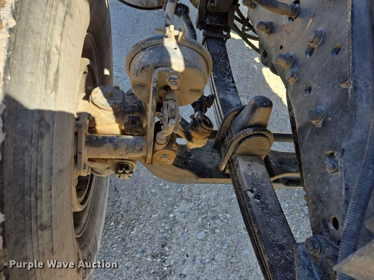 image for item EB1054 1998 Kenworth W900 ready mix truck