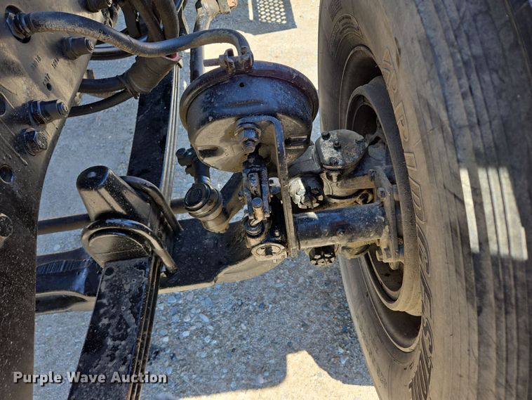 image for item EB1054 1998 Kenworth W900 ready mix truck