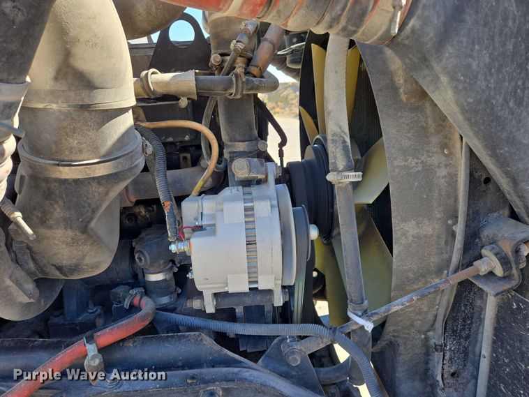 image for item EB1054 1998 Kenworth W900 ready mix truck