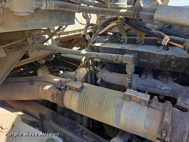 image for item EB1054 1998 Kenworth W900 ready mix truck