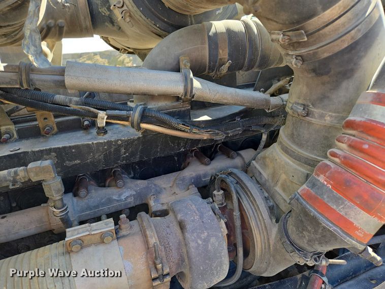 image for item EB1054 1998 Kenworth W900 ready mix truck