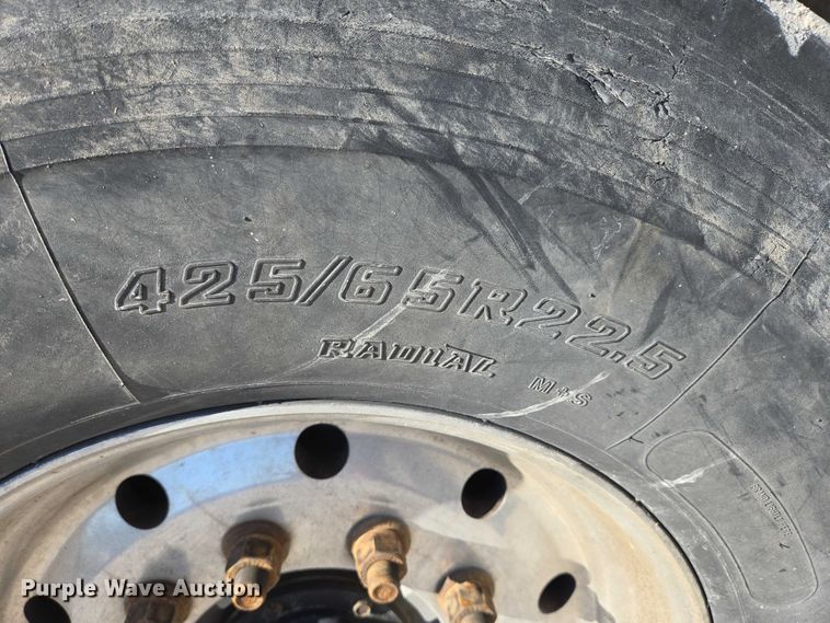 image for item EB1054 1998 Kenworth W900 ready mix truck