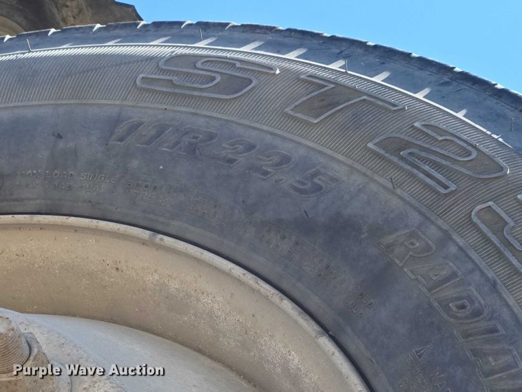 image for item EB1054 1998 Kenworth W900 ready mix truck