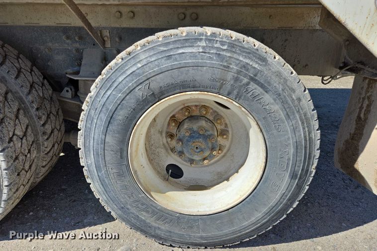 image for item EB1054 1998 Kenworth W900 ready mix truck