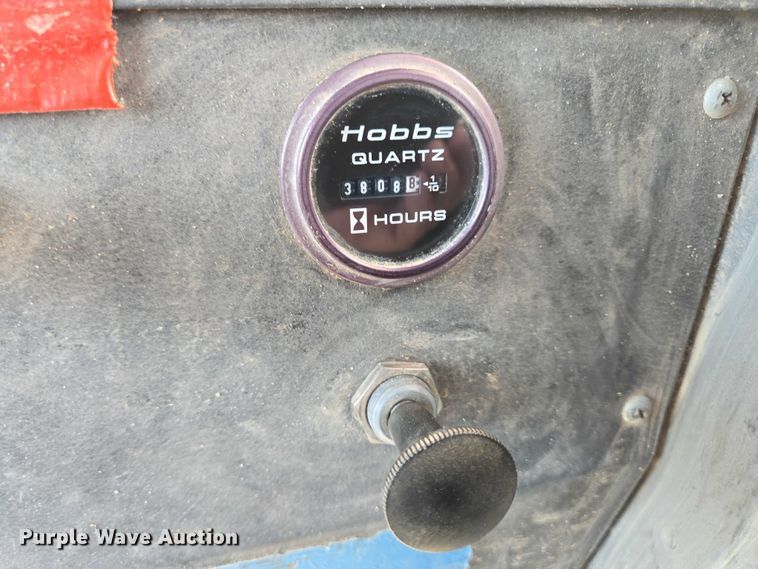 image for item EB1055 2007 Mack MR concrete pump truck