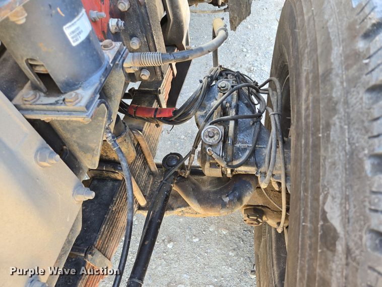 image for item EB1055 2007 Mack MR concrete pump truck