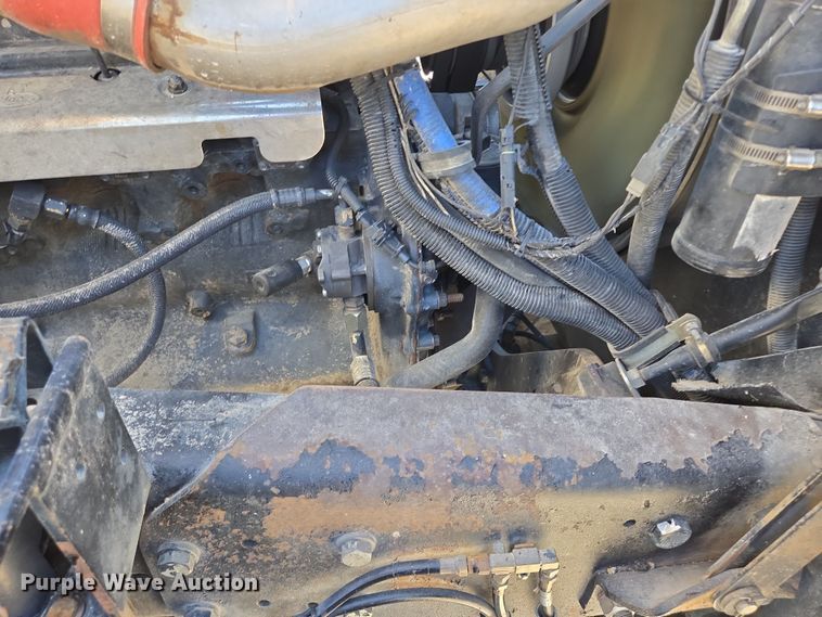 image for item EB1055 2007 Mack MR concrete pump truck