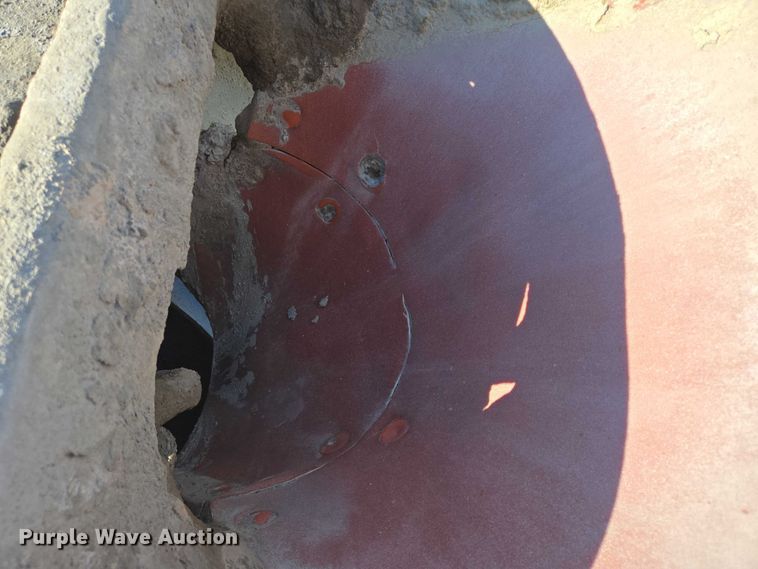 image for item EB1056 2006 Kenworth W900 ready mix truck