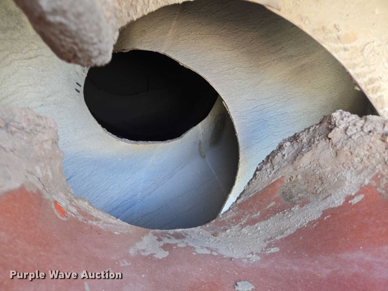 image for item EB1056 2006 Kenworth W900 ready mix truck