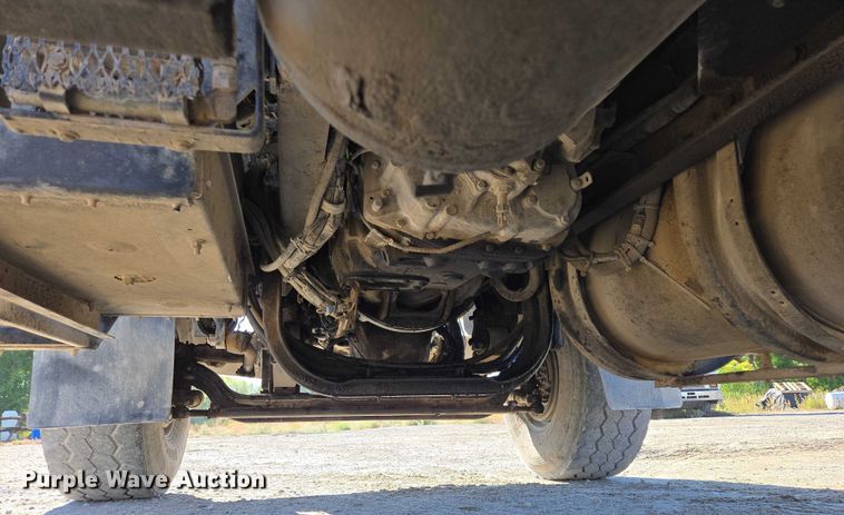 image for item EB1056 2006 Kenworth W900 ready mix truck