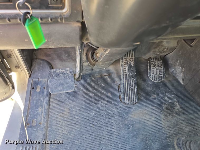 image for item EB1056 2006 Kenworth W900 ready mix truck