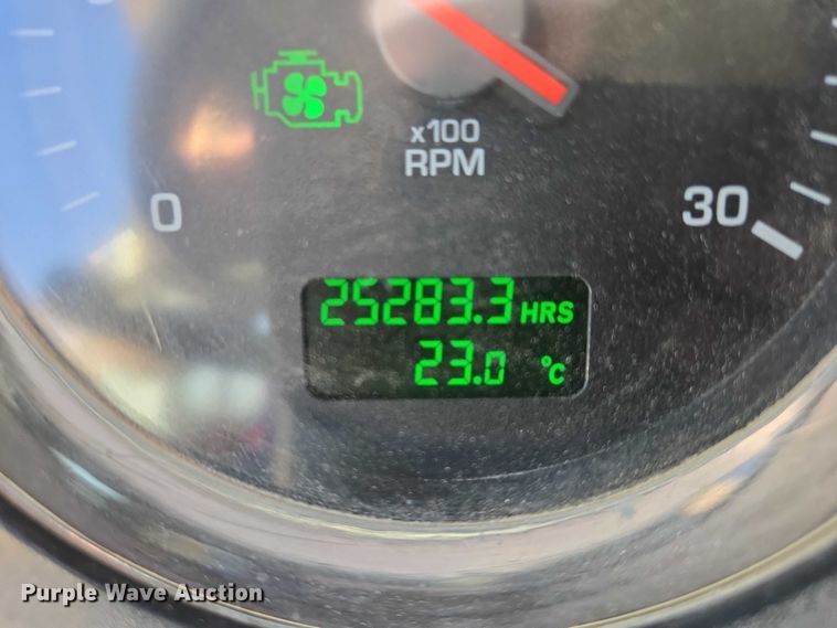 image for item EB1056 2006 Kenworth W900 ready mix truck