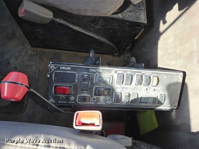 image for item EB1056 2006 Kenworth W900 ready mix truck