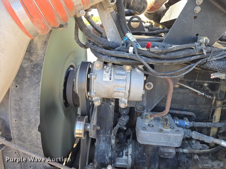 image for item EB1056 2006 Kenworth W900 ready mix truck