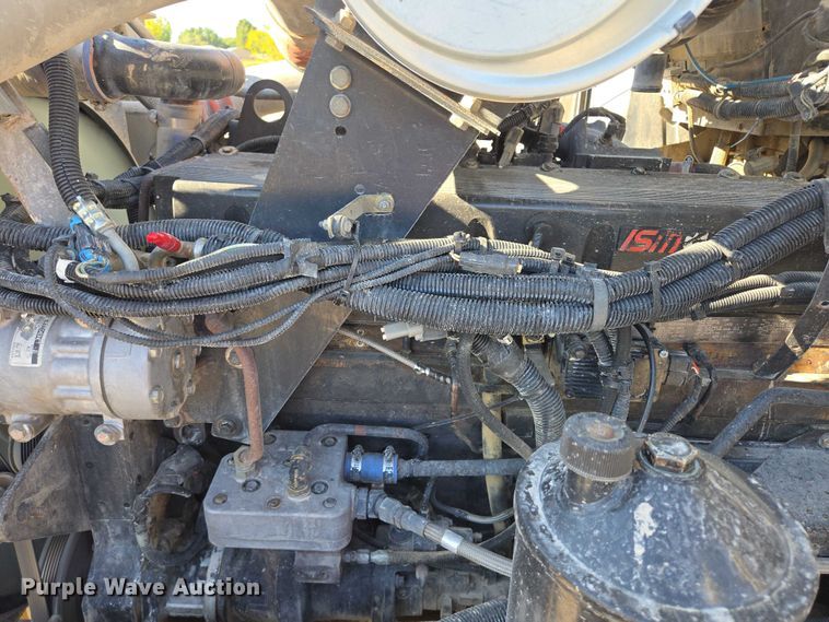 image for item EB1056 2006 Kenworth W900 ready mix truck