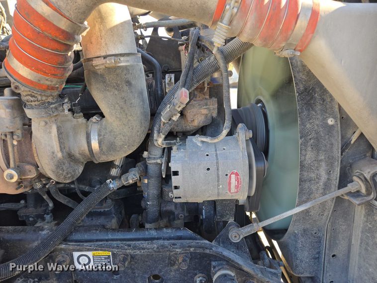 image for item EB1056 2006 Kenworth W900 ready mix truck