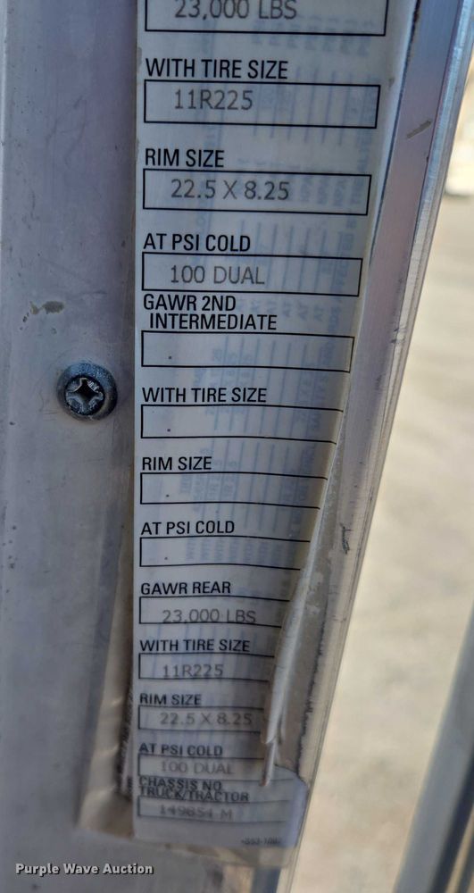 image for item EB1056 2006 Kenworth W900 ready mix truck