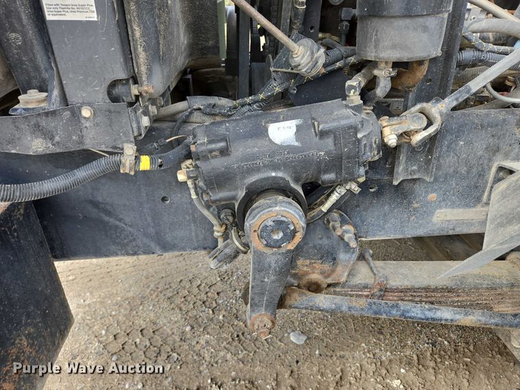 image for item EB1058 2000 International 5600i ready mix truck