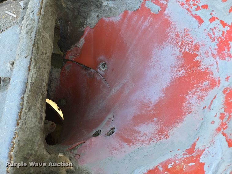 image for item EB1059 2006 Kenworth W900 ready mix truck