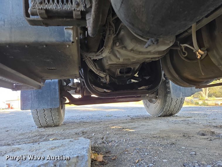 image for item EB1059 2006 Kenworth W900 ready mix truck