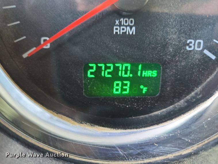 image for item EB1059 2006 Kenworth W900 ready mix truck