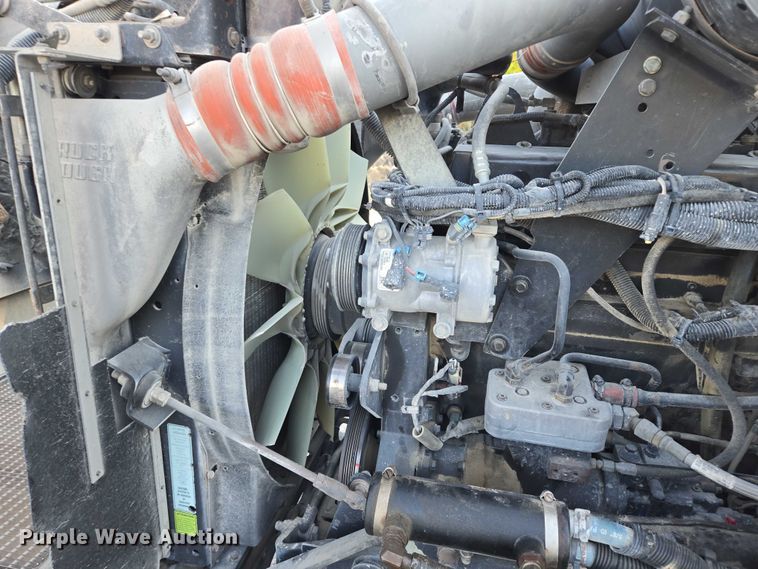 image for item EB1059 2006 Kenworth W900 ready mix truck